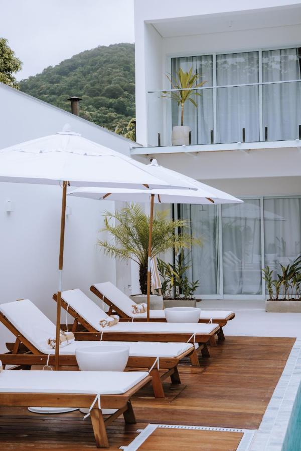 Olisa Hotel Boutique Maresias Exterior foto