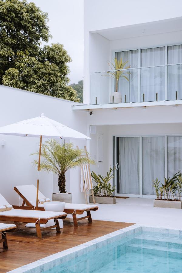Olisa Hotel Boutique Maresias Exterior foto